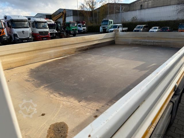 Tipper truck MERCEDES-BENZ ATEGO 1018 4x2 Meiller Dreiseitenkipper *TOP