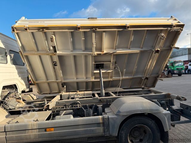 Tipper truck MERCEDES-BENZ ATEGO 1018 4x2 Meiller Dreiseitenkipper *TOP