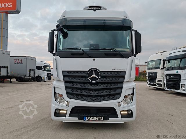 Standard tractor unit MERCEDES-BENZ ACTROS 1851