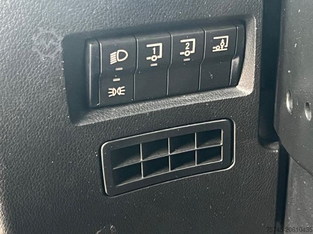 Standard tractor unit MERCEDES-BENZ ACTROS 1851 * TOP * ACC * 2X TANK * VOLL *