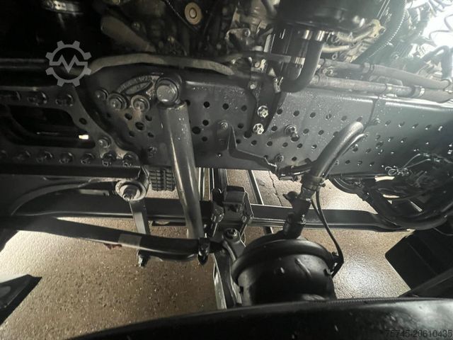 Standard tractor unit MERCEDES-BENZ ACTROS 1851 * TOP * ACC * 2X TANK * VOLL *