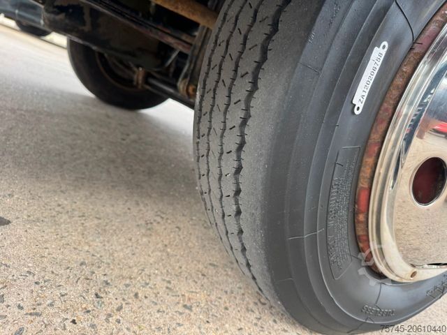 Pick-up van MERCEDES-BENZ 814 * PRITSCHE * WENIG KM * SEHR GEPFLEGT *