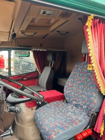 Pick-up van MERCEDES-BENZ 814 * PRITSCHE * WENIG KM * SEHR GEPFLEGT *