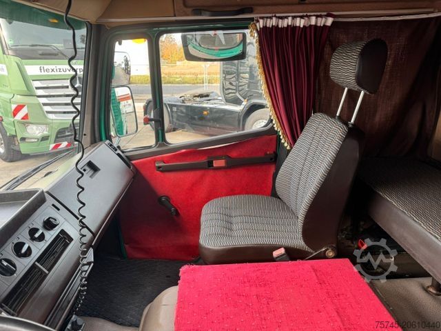 Pick-up van MERCEDES-BENZ 814 * PRITSCHE * WENIG KM * SEHR GEPFLEGT *