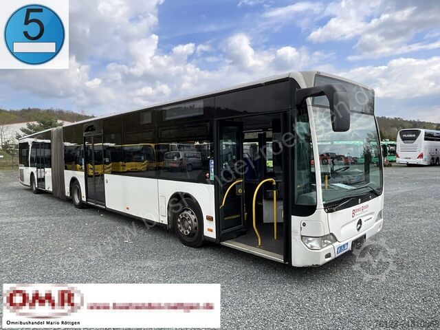 Articulated bus Mercedes-Benz O 530 G Citaro