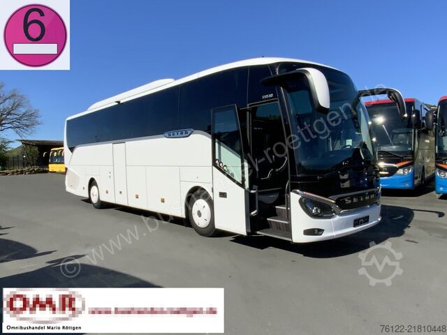 Reisebus Setra S 515 HD