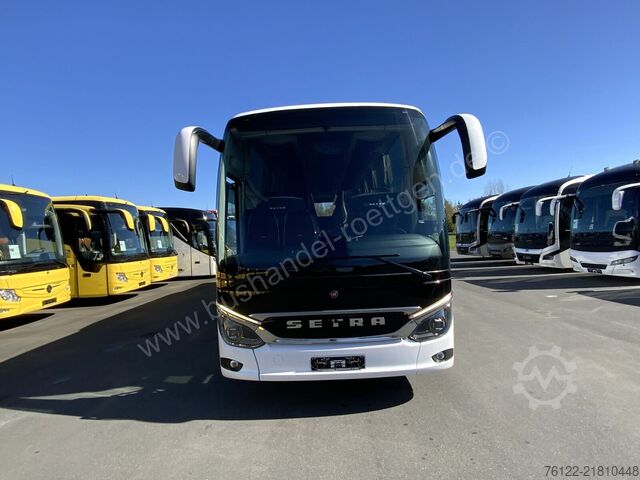 Reisebus Setra S 515 HD