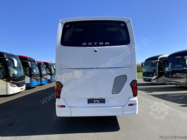 Reisebus Setra S 515 HD