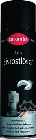Active rust remover 500 ml - 210 L / 6 pcs - 210 L CARAMBA 