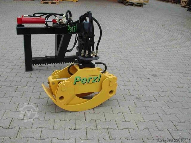 PERZL HVZ 130 timber grapple - 1 unit Perzl Maschinenbau 