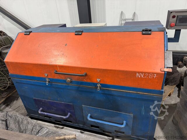 Control unit ELDRUT SYSTEM, Kielce, Poland Brushing Machine CR24