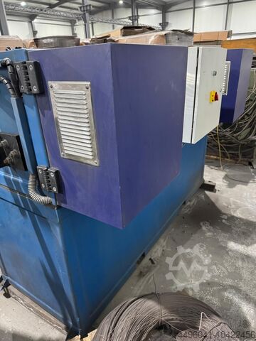 Control unit ELDRUT SYSTEM, Kielce, Poland Brushing Machine CR24
