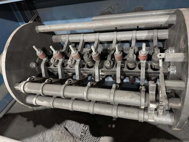 Control unit ELDRUT SYSTEM, Kielce, Poland Brushing Machine CR24