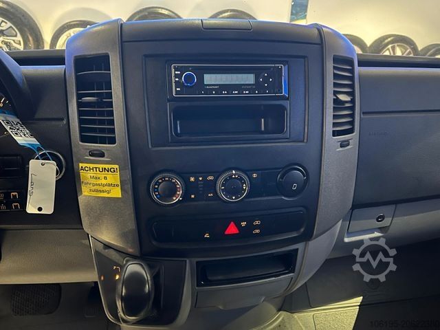 High top van MERCEDES-BENZ Sprinter Maxi *Behindertentransporter/Rollstuhl*