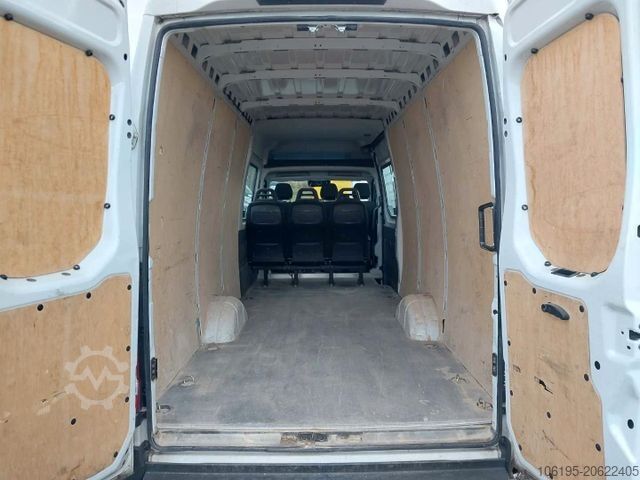 High top van IVECO Daily 35s16 Hi-Matic Maxi Mixto*6-Sitzer*1.Hand*