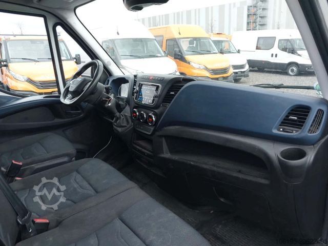 High top van IVECO Daily 35s16 Hi-Matic Maxi Mixto*6-Sitzer*1.Hand*