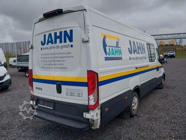 High top van IVECO Daily 35s16 Hi-Matic Maxi Mixto*6-Sitzer*1.Hand*
