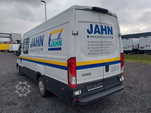High top van IVECO Daily 35s16 Hi-Matic Maxi Mixto*6-Sitzer*1.Hand*