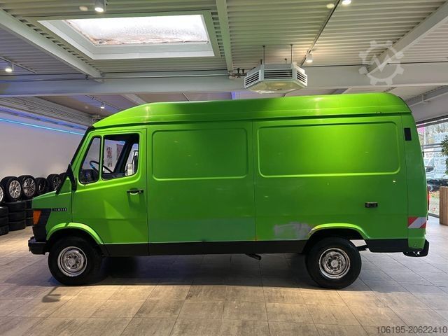 High top van MERCEDES-BENZ 308/310 D*Hoch+Lang*Deutsches Fahrzeug*TÜV NEU