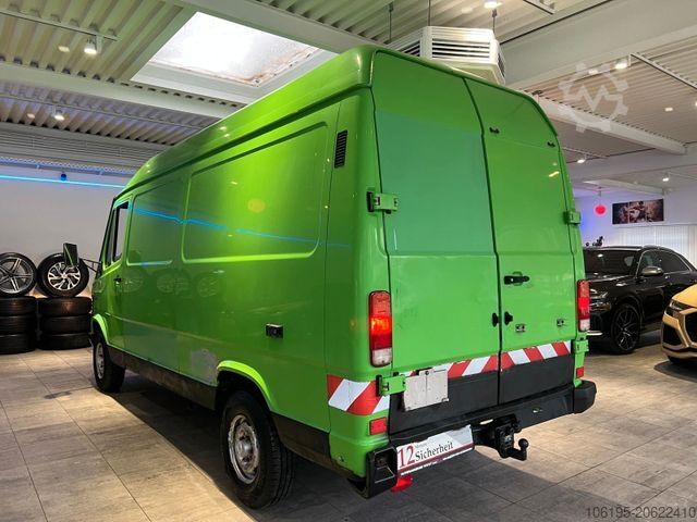 High top van MERCEDES-BENZ 308/310 D*Hoch+Lang*Deutsches Fahrzeug*TÜV NEU