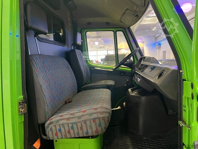 High top van MERCEDES-BENZ 308/310 D*Hoch+Lang*Deutsches Fahrzeug*TÜV NEU