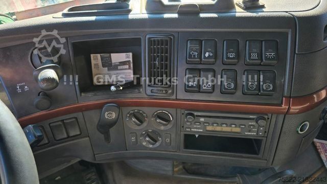 Standard tractor unit VOLVO FH 16 - 660 / 6X4 / BIG AXLE / 100ton