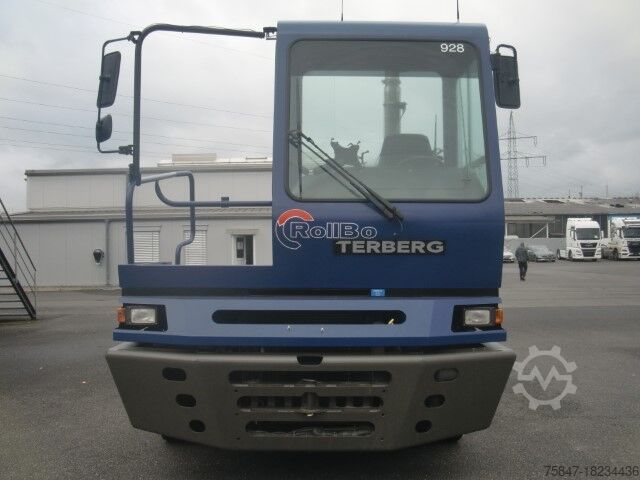 Sattelzugmaschine Terberg YT 182