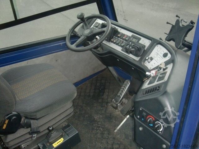 Sattelzugmaschine Terberg YT 182