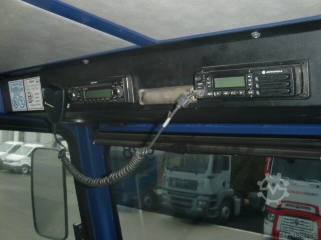 Sattelzugmaschine Terberg YT 182