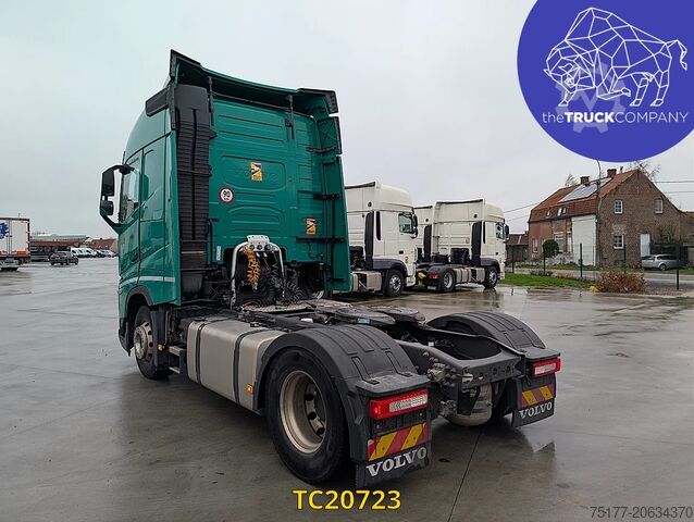 Standard-SZM Volvo FH 500