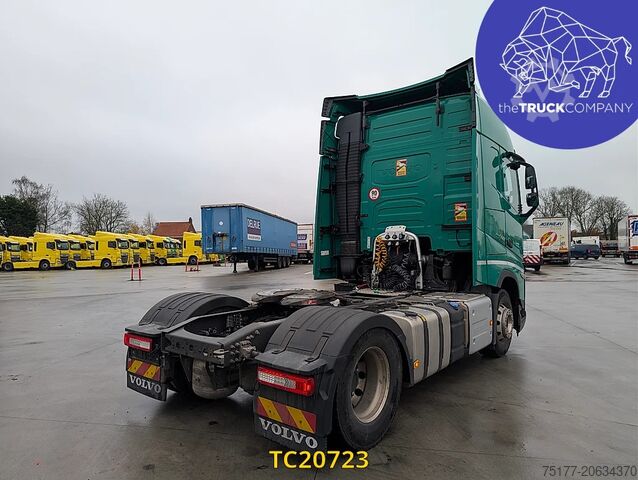 Standard-SZM Volvo FH 500