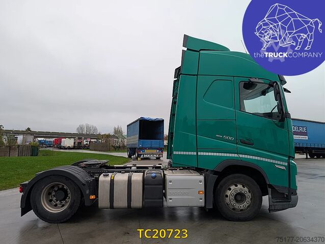 Standard-SZM Volvo FH 500