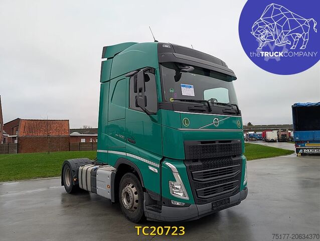 Standard-SZM Volvo FH 500