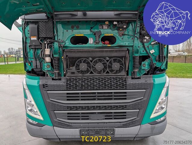 Standard-SZM Volvo FH 500