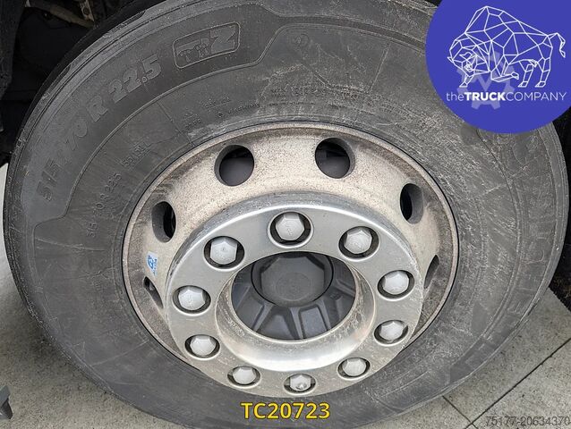 Standard-SZM Volvo FH 500