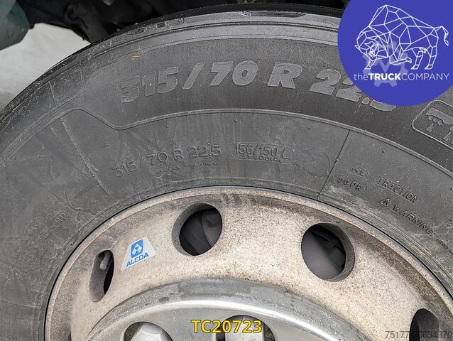 Standard-SZM Volvo FH 500