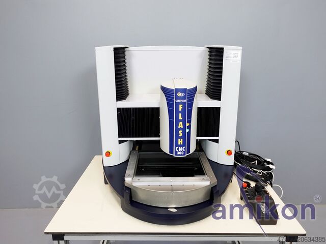 Multisensor coordinate measuring machine Quality Vision OGP SmartScope FLASH CNC 300