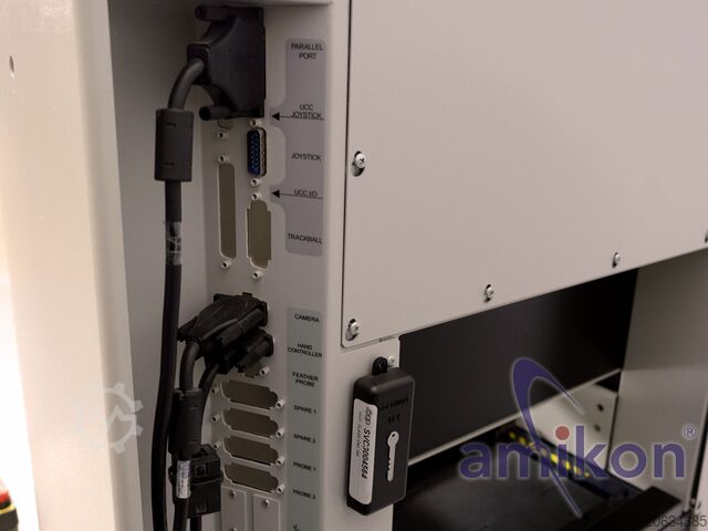 Multisensor coordinate measuring machine Quality Vision OGP SmartScope FLASH CNC 300