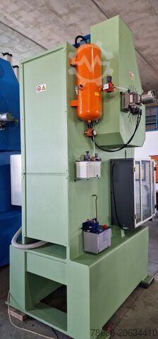 Exzenterpresse MIOS T105