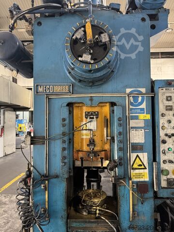 Forging press MECOL PRESS SOV150