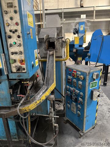 Forging press MECOL PRESS SOV150