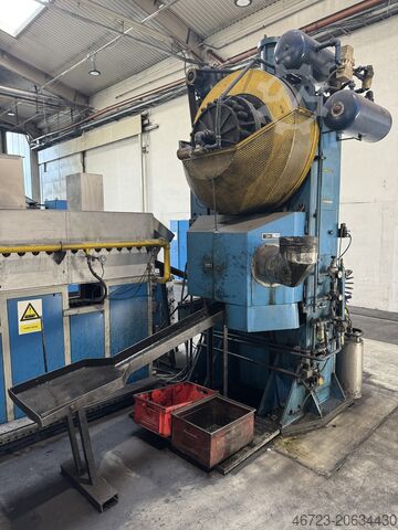 Forging press MECOL PRESS SOV150