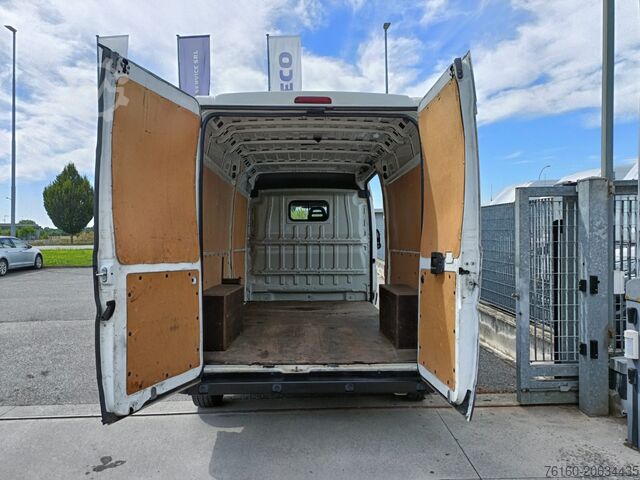 BOXER Standard Kastenwagen L3H2 Peugeot Boxer