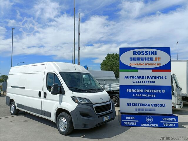 BOXER Standard Kastenwagen L3H2 Peugeot Boxer