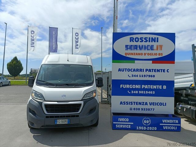 BOXER Standard Kastenwagen L3H2 Peugeot Boxer
