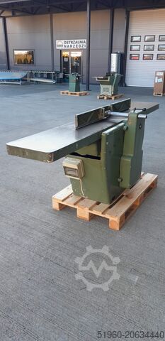 Planer, jointer ALPINA 400 18/25