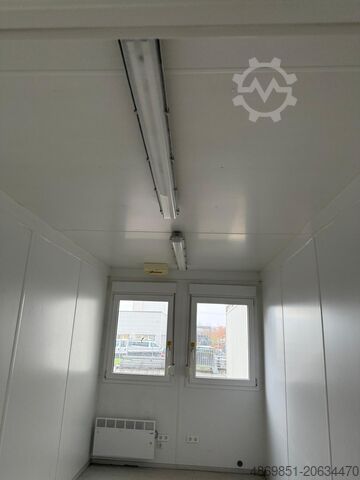Office container  20' Bürocontainer Office Container 6m
