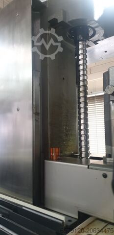 Universal-Bearbeitungszentrum Hermle C600U