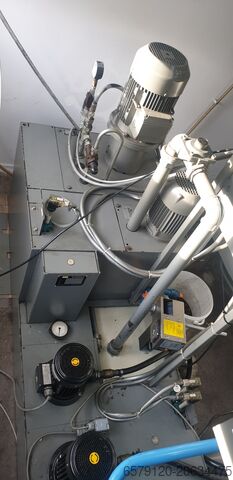 Universal-Bearbeitungszentrum Hermle C600U