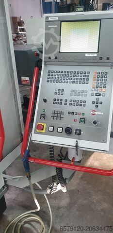 Universal-Bearbeitungszentrum Hermle C600U